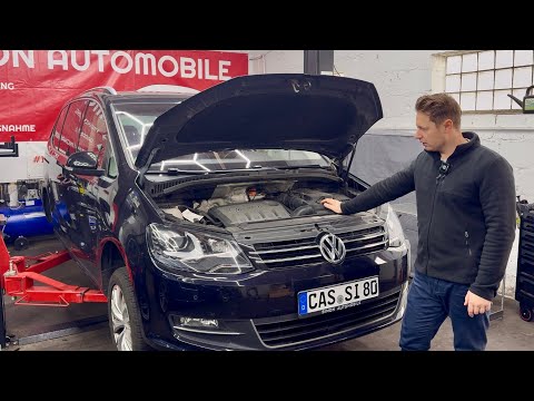 Ich bin fertig mit alten VW´s ...