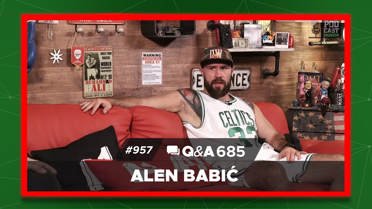 Podcast Inkubator #957 Q&A 685 - Alen Babić
