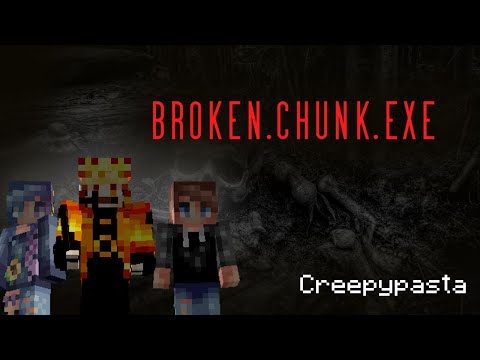RayGloom Creepypasta - Minecraft Creepypasta | Broken.Chunk.Exe