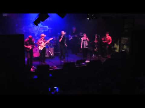 Jimmy Hall and My Blue Sky at the Buffalo Rose 10-9-15  Rondavoo With The Blues