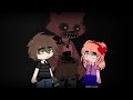 FNAF Scream And Run Meme Gacha Club Ft Elizabeth Evan C C Afton And NM Foxy