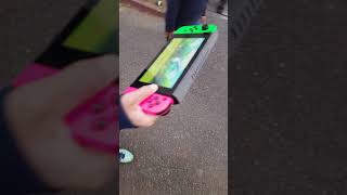 ピカブイゴーパークからフリーザあげてとるしぶちん