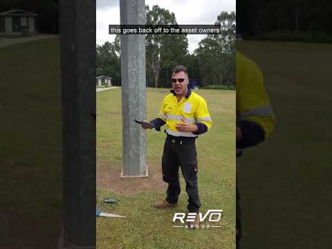 Pole Asset Inspection Process