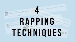 HOW TO RAP SMOOTHLY IN KOREAN | minergizer