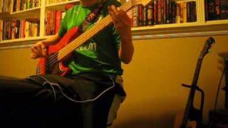 Remedy - Seether (Bass Cover by Jade)