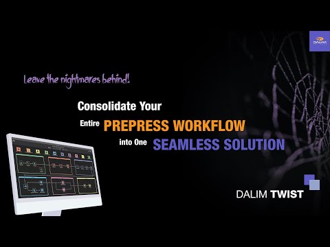 Escape the Haunted Prepress Workflow: A Print Industry Solution