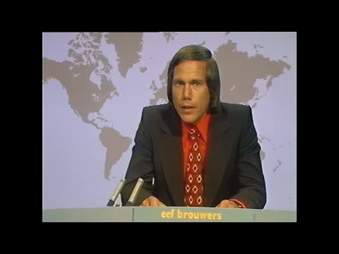 STER Reclame & Journaal 23-06-1973 | TV zoals het vroeger was