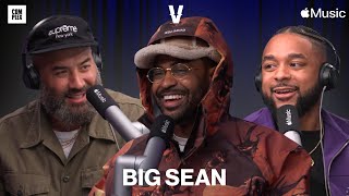 Big Sean Talks New Album, Recording "Clique" and "Mercy," & His Potential VERZUZ Matchup