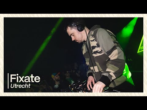 Fixate DJ Set | Resonant IV| 08.03.2024 @De_Helling