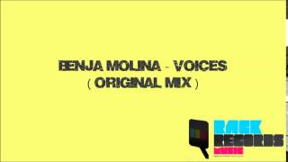 Benja Molina - Voices (Original Mix)