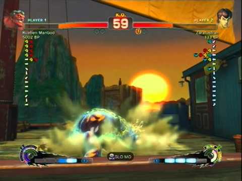 Hakan (Me) vs Fei Long