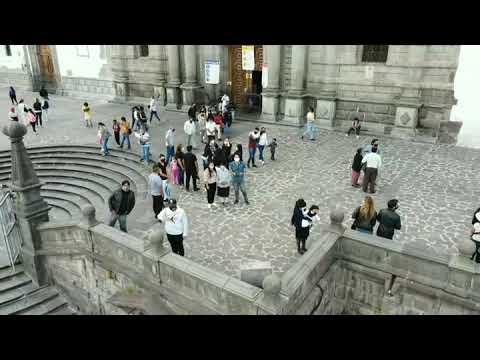 Plaza San Francisco - Quito Ecuador