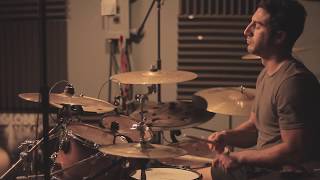 Circa Survive - Premonition of the Hex (Drum Cover)