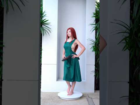 Rate from 1-10 🥰❤️😍 butterfly was a paid actor #cosplay #anime