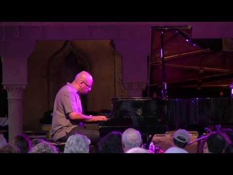 The Other Left. Luis Perdomo Live at the "Caramoor Jazz Festival" July 26, 2013.mov. mov