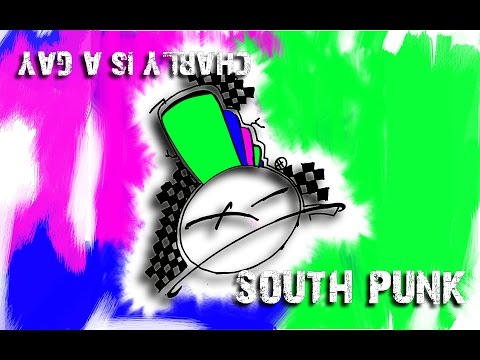 South Punk - Video killed the radio star (cover lyrics)