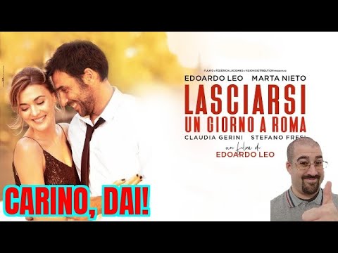 LASCIARSI UN GIORNO A ROMA || ORIGINALE? No. GRADEVOLE? Senza dubbio! || Recensione No Spoiler