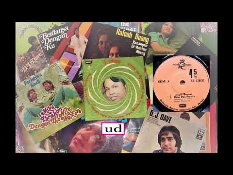 J. Sham dgn The Wanderers - Jangan Berpura & Perginya Perwira