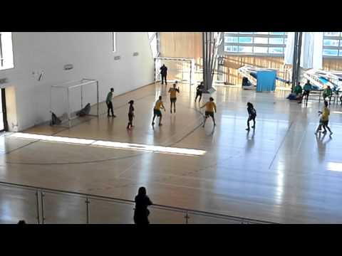 Gol vittoria di Linda Buggea (Vigor Sancataldo )