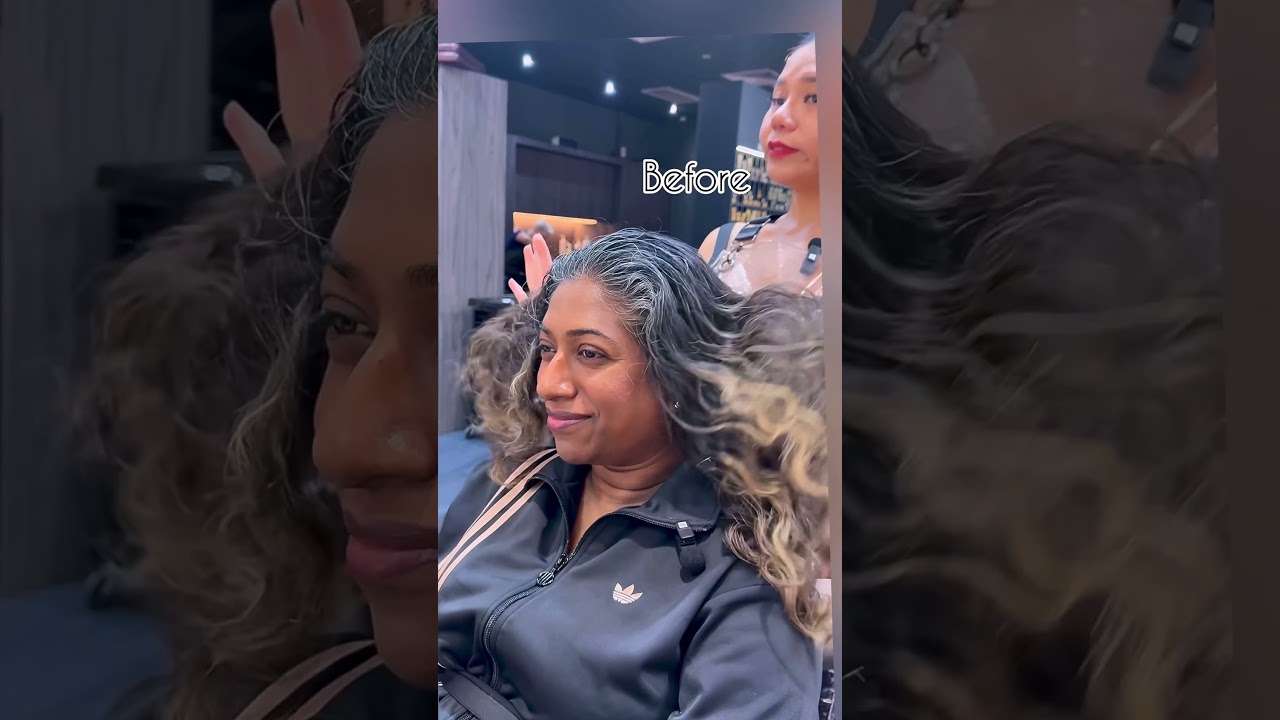 Curly Bob