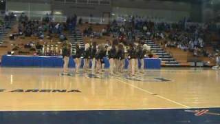 preview picture of video 'Mustang Varsity Sr Jazz Routine OSDTDA 2nd runner up'