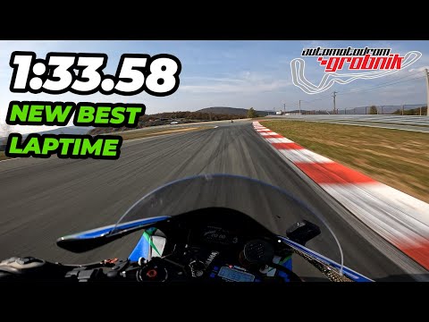 MY FIRST 1:33 IN RIJEKA | REALISTIC POV YAMAHA R1 | 4K