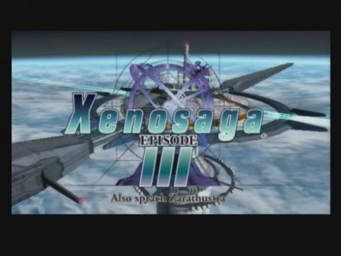 Xenosaga Episode III - Part 1