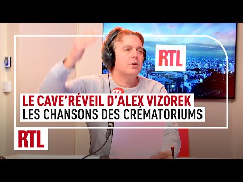 Alex Vizorek: The most played songs in crematoriums 😮