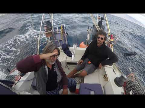 Discovering San Nicolao in Cape Verde - Sailing Italian Style s4 E8