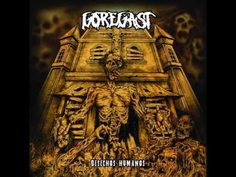 Goregast  03   Honor The Dead