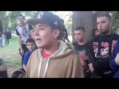 Leanth vs Mena - 16vos - URM Battle Clasificatoria Aluche