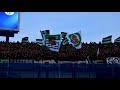 Dinamo Zagreb - Ferencváros 1-1, 2019 - Green Monsters szurkolás