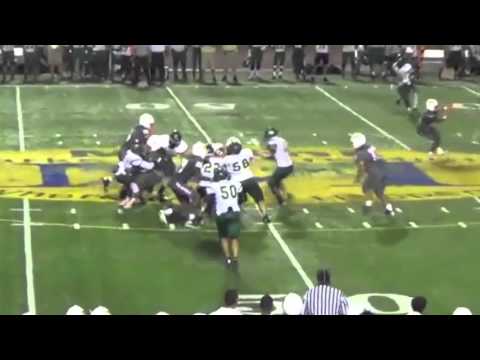 Jonathan Francois LB [Elite] (Mater Academy) Hialeah Gardens, FL 2017