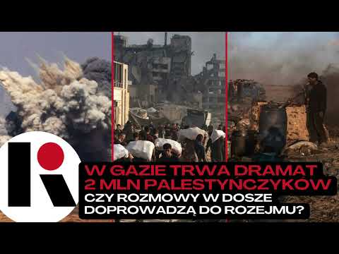 Raport o stanie świata - 12 lipca 2025