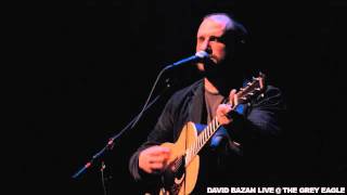 David Bazan - Of Minor Prophets & Their Prostitute Wives Live