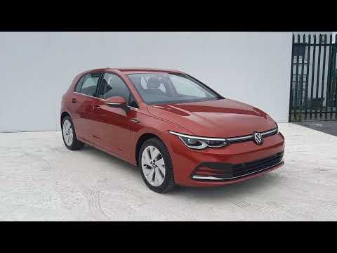 2022 Volkswagen Golf STYLE 1.5TSI 130bhp