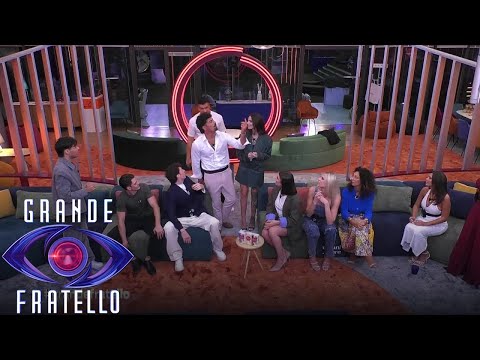 Grande Fratello - Una scelta importante per i concorrenti