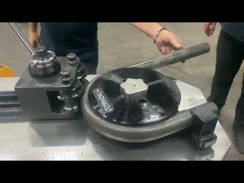 Rohrbiegemaschine ohne Dorn | Dornlose Rohrbiegemaschine | Rohrbiegemaschine