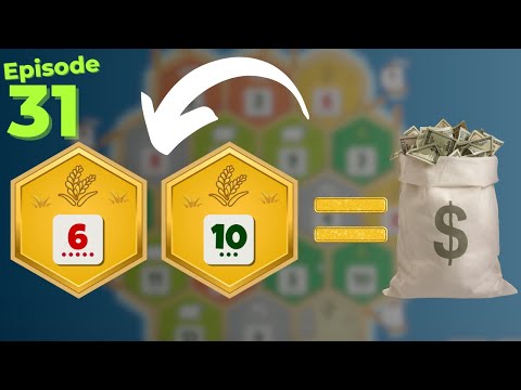 Catan Pro Plays A Big Brain Placement Strategy