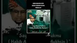 Download lagu Cerita Habib Hasan Bin Ja'far Bin Umar Assegaf Mimpi Rasulullah SAW. mp3