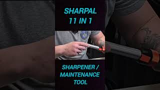 Affordable 11 in 1 Sharpener