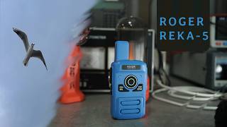 ����� Roger Reka 5