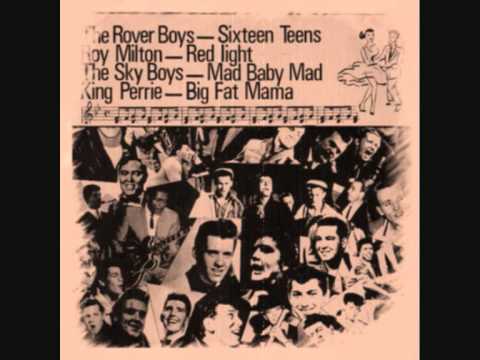 The Rover Boys - Sixteen Teens