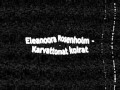 Eleanoora Rosenholm - Karvattomat Koirat 