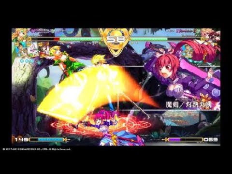 ミリオンアーサー アルカナブラッド_20220108230355