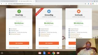 Siteground Gogeek Review 2020: Are Bluehost and A2 Hosting Better Than Gogeek Plan?