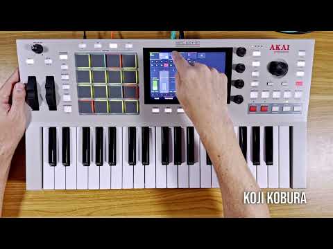 Ace Of Base - All That She Wants (MPC Key 37 G2)