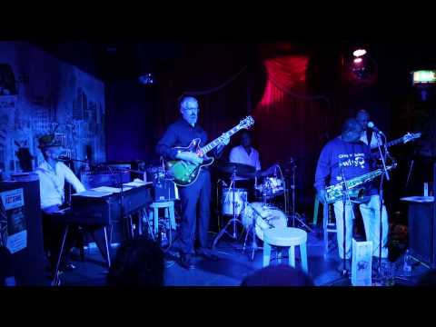 Mob Peppers Featuring Pee Wee Ellis @SligoJazz - Sticks