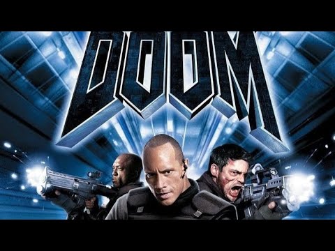 Destroyer vs Hellknight 🤯 | Sci-fi / Action | Doom movie in (2005) | @A2z-VideoClips |