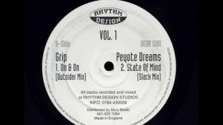 Grip - On & On (Outsider Mix)